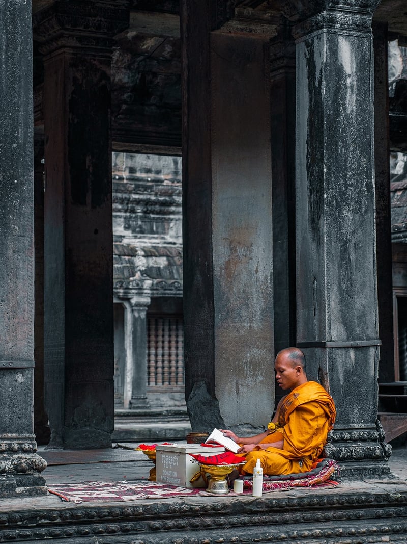Deep Breathing Technique